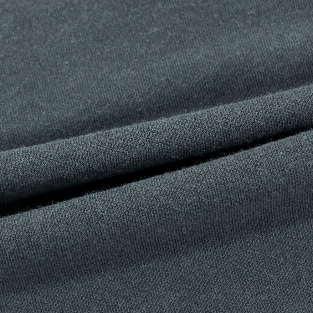 【新品】マジェスティック フィラチュール オム MAJESTIC FILATURES HOMME ストレッチコットン 長袖ポロシャツ ダークグレー【 S 】【 状態ランクN 】【 メンズ 】