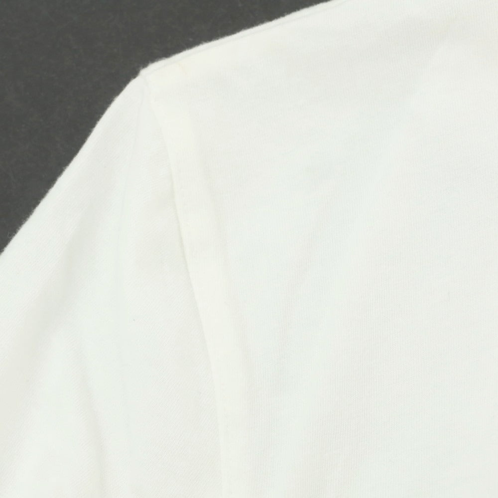 【新品アウトレット】マジェスティック フィラチュール オム MAJESTIC FILATURES HOMME ストレッチコットン 長袖ポロシャツ ホワイト【 S 】【 状態ランクN- 】【 メンズ 】