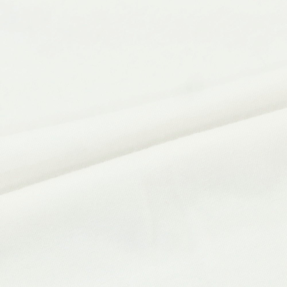 【新品】マジェスティック フィラチュール オム MAJESTIC FILATURES HOMME ストレッチコットン 長袖ポロシャツ ホワイト【 L 】【 状態ランクN 】【 メンズ 】