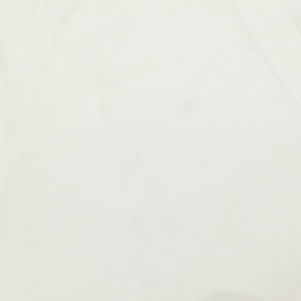 【新品アウトレット】マジェスティック フィラチュール オム MAJESTIC FILATURES HOMME ストレッチコットン 長袖ポロシャツ ホワイト【 XL 】【 状態ランクN- 】【 メンズ 】