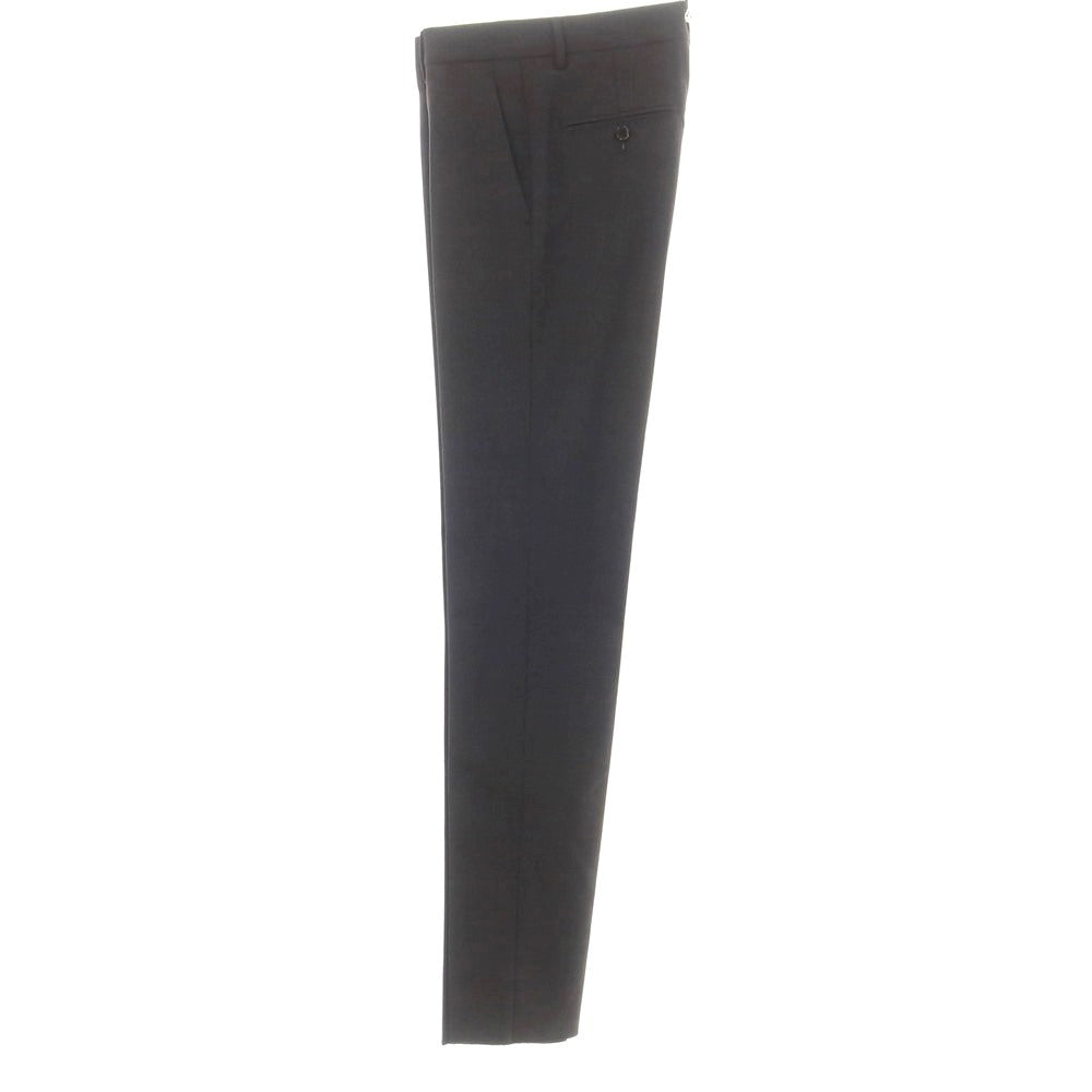【新品】ディースクエアード DSQUARED2 ストレッチウール 1Bスーツ ダークグレー【 42 】【 状態ランクN 】【 メンズ 】