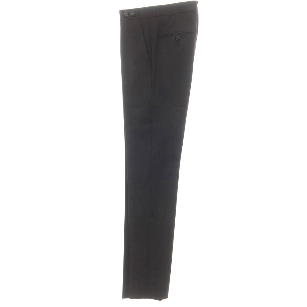 【新品】ディースクエアード DSQUARED2 ストレッチウール 2つボタンスーツ ダークグレー【 42 】【 状態ランクN 】【 メンズ 】