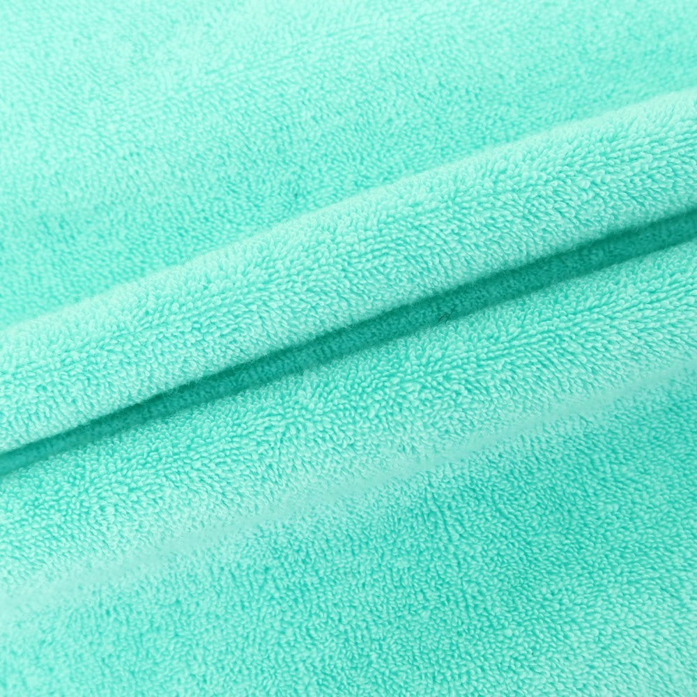 【新品】ディースクエアード DSQUARED2 コットンナイロン パイル クルーネック スウェット ミント【 S 】【 状態ランクN 】【 メンズ 】