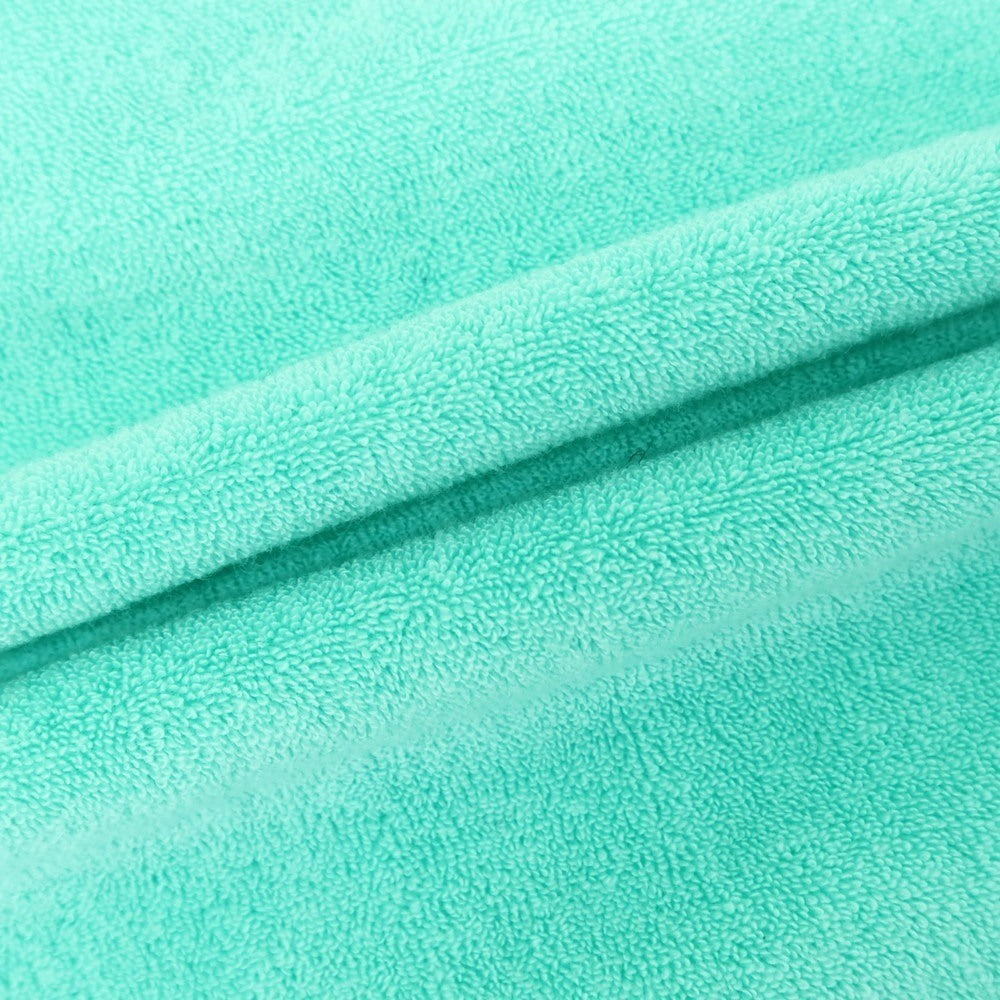 【新品】ディースクエアード DSQUARED2 コットンナイロン パイル クルーネック スウェット ミント【 L 】【 状態ランクN 】【 メンズ 】