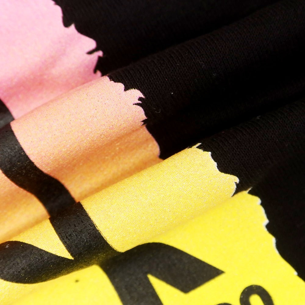 【新品】ディースクエアード DSQUARED2 コットン クルーネック スウェット ブラック【 XL 】【 状態ランクN 】【 メンズ 】