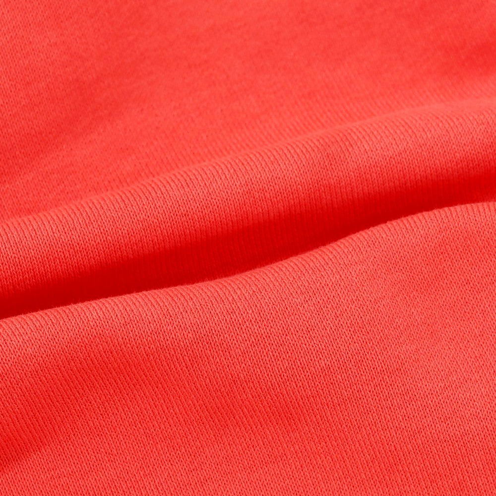 【新品】ディースクエアード DSQUARED2 コットン スウェット プルオーバー パーカー コーラルピンク系【 M 】【 状態ランクN 】【 メンズ 】