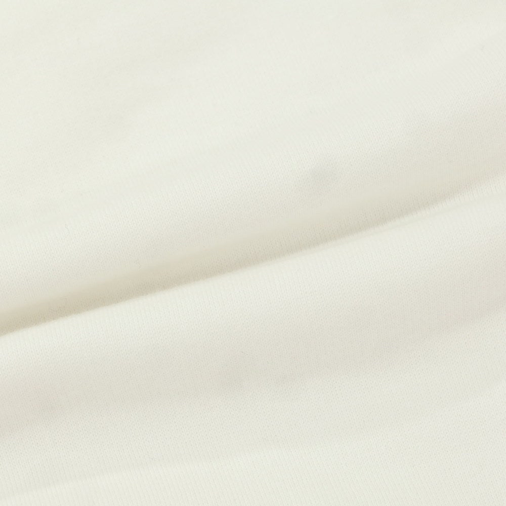 【新品】ディースクエアード DSQUARED2 コットン スウェット プルオーバー パーカー ホワイト【 XXL 】【 状態ランクN 】【 メンズ 】