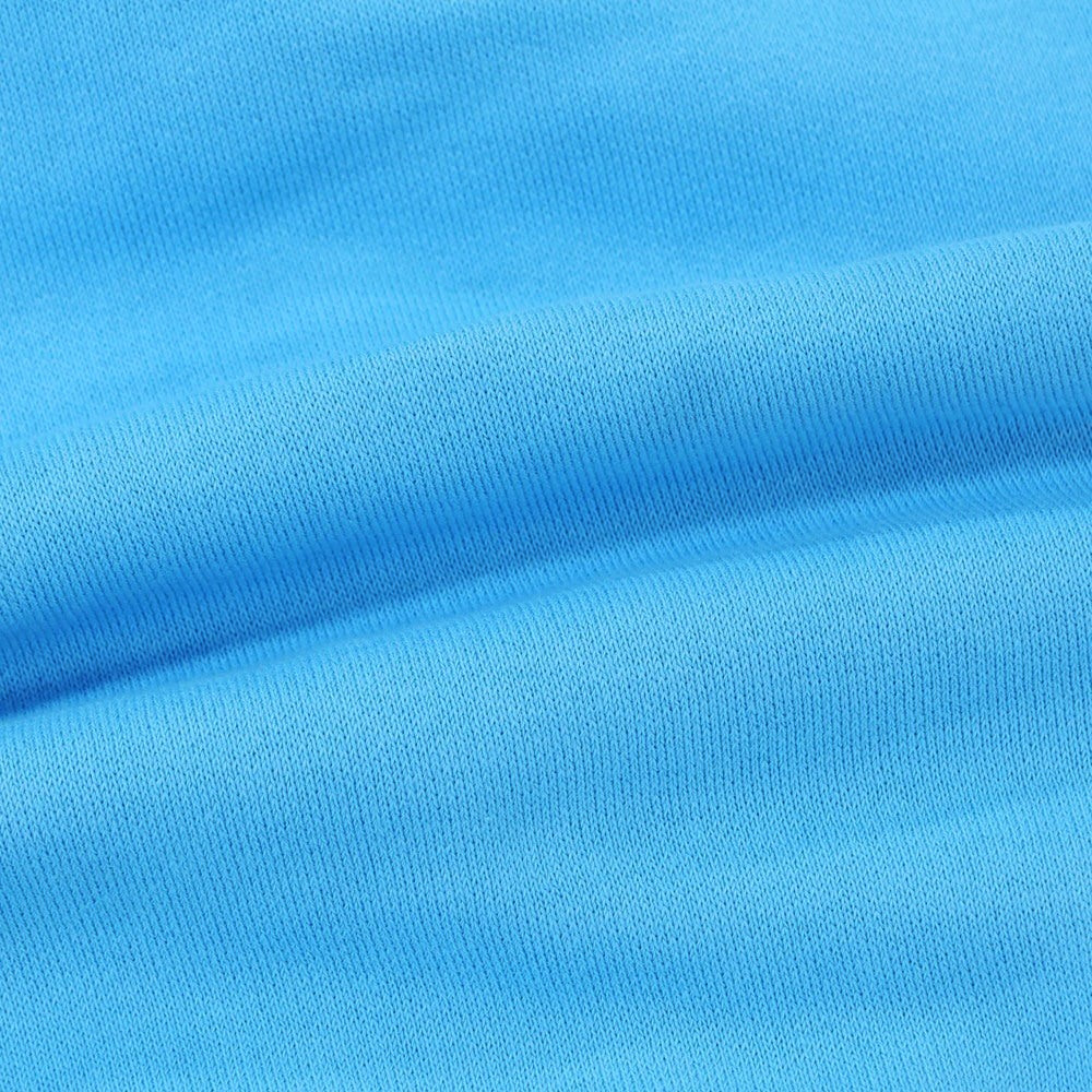 【新品】ディースクエアード DSQUARED2 コットン スウェット プルオーバー パーカー ライトブルー【 M 】【 状態ランクN 】【 メンズ 】