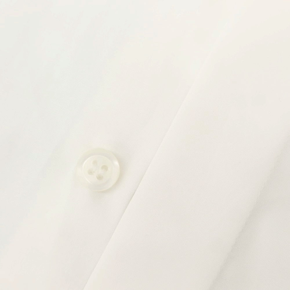 【中古】ディースクエアード DSQUARED2 コットン レギュラーカラー カジュアルシャツ ホワイト【 42 】【 状態ランクB 】【 メンズ 】