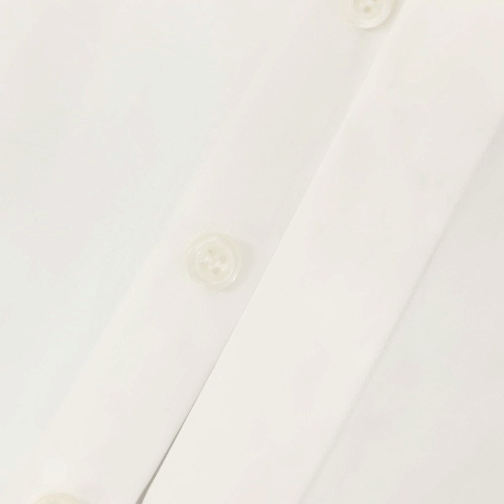 【中古】ディースクエアード DSQUARED2 コットン レギュラーカラー カジュアルシャツ ホワイト【 44 】【 状態ランクB 】【 メンズ 】