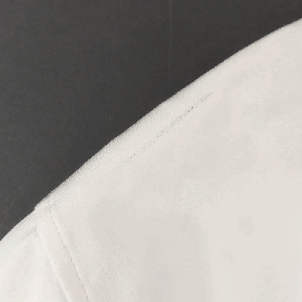 【新品アウトレット】ディースクエアード DSQUARED2 コットン レギュラーカラー カジュアルシャツ ホワイト【 48 】【 状態ランクN- 】【 メンズ 】