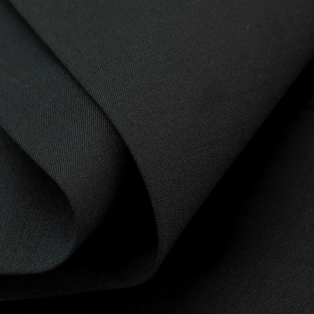 【新品】ディースクエアード DSQUARED2 ストレッチ ウール カジュアルスラックスパンツ ブラック【 50 】【 状態ランクN 】【 メンズ 】