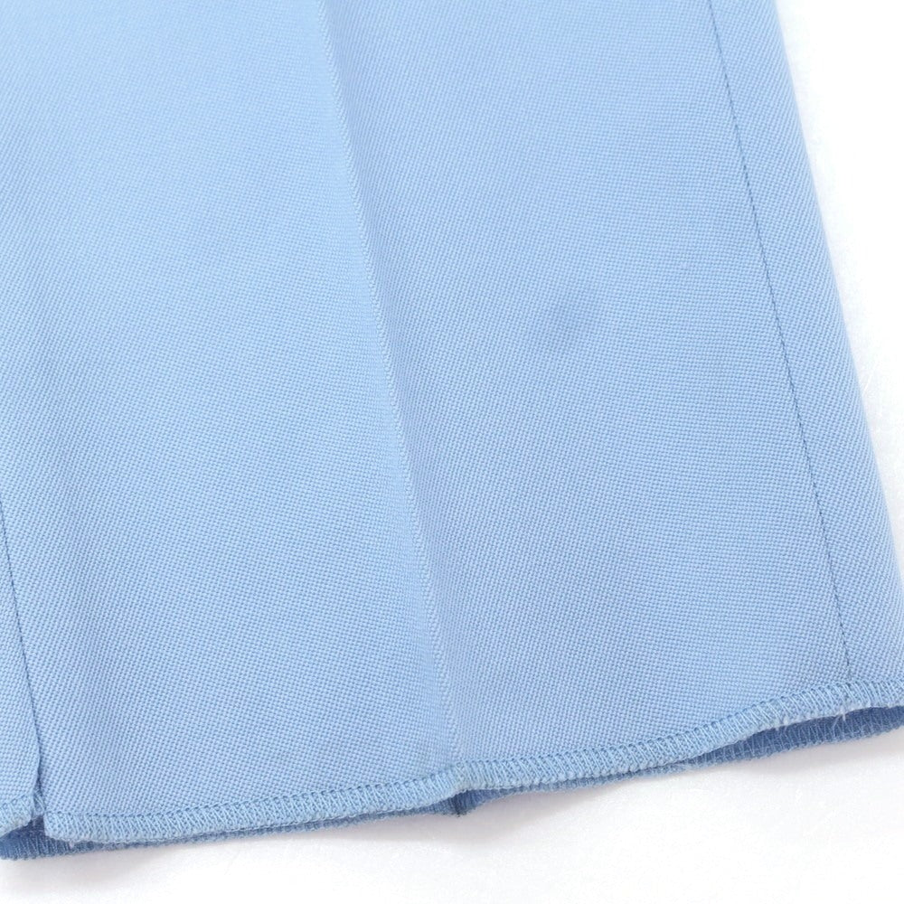 【新品アウトレット】ディースクエアード DSQUARED2 ウール カジュアルスラックスパンツ ライトブルー【 48 】【 状態ランクN- 】【 メンズ 】