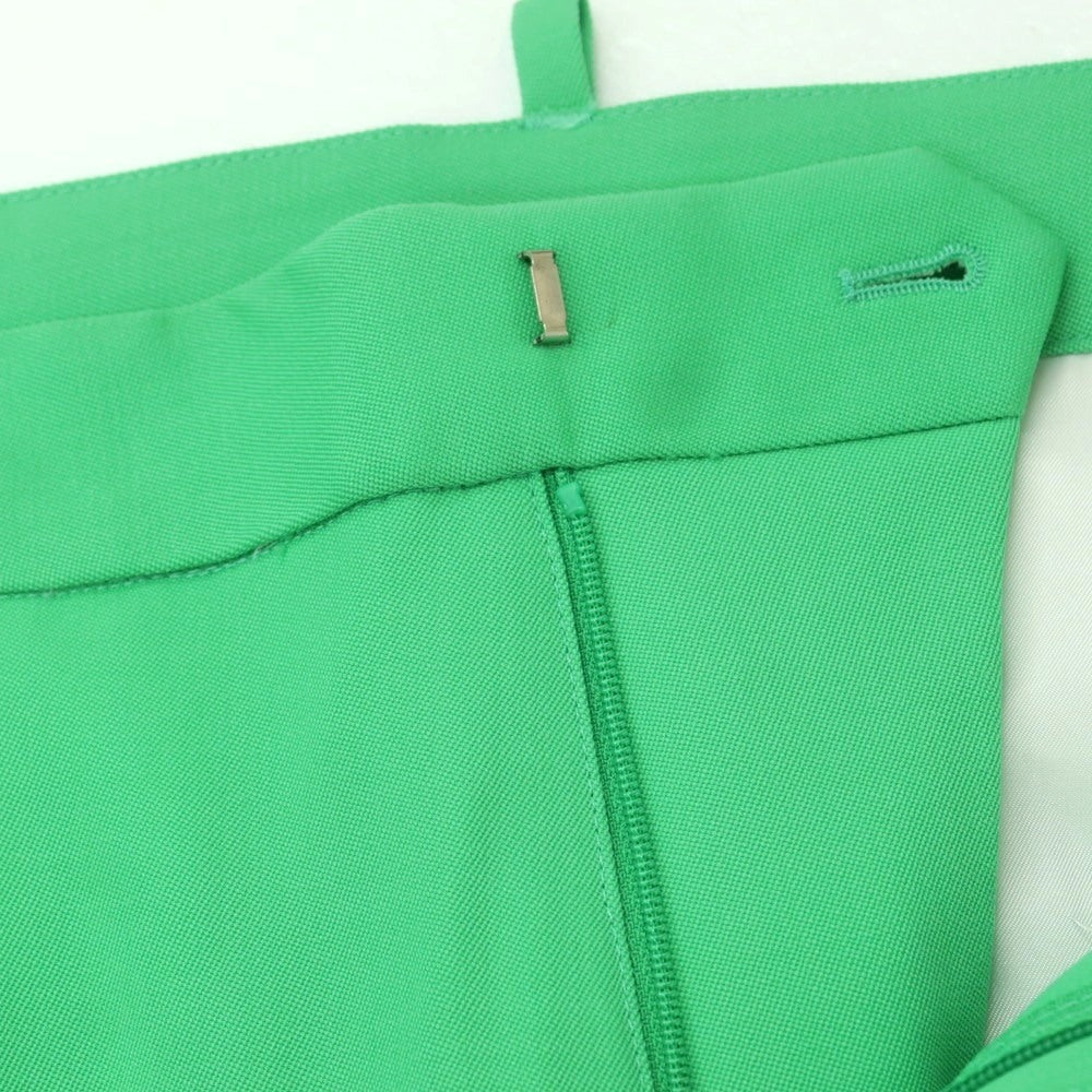 【新品アウトレット】ディースクエアード DSQUARED2 ウール カジュアルスラックスパンツ グリーン【 44 】【 状態ランクN- 】【 メンズ 】