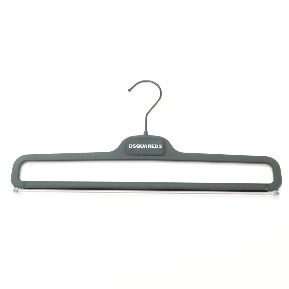 【新品アウトレット】ディースクエアード DSQUARED2 ウール フレア カジュアルスラックスパンツ グリーン【 42 】【 状態ランクN- 】【 メンズ 】