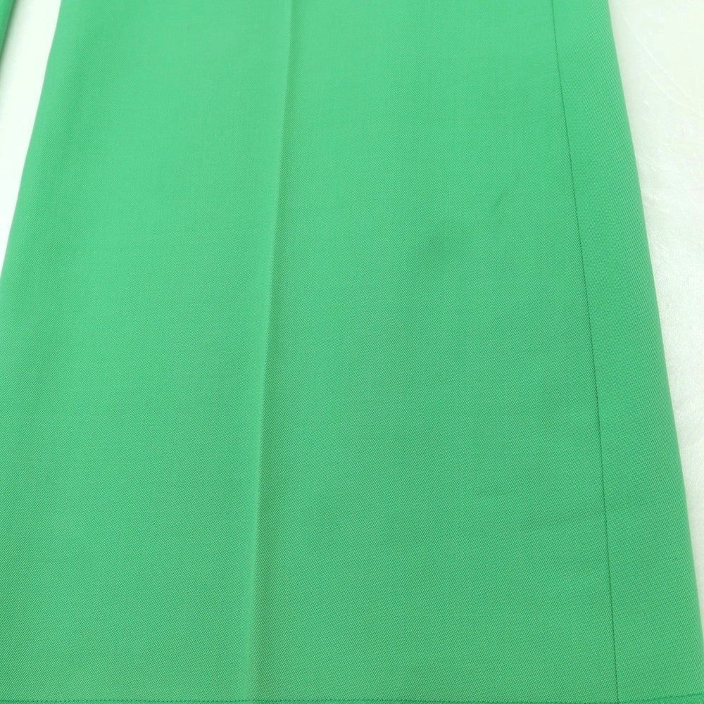 【新品アウトレット】ディースクエアード DSQUARED2 ウール フレア カジュアルスラックスパンツ グリーン【 44 】【 状態ランクN- 】【 メンズ 】