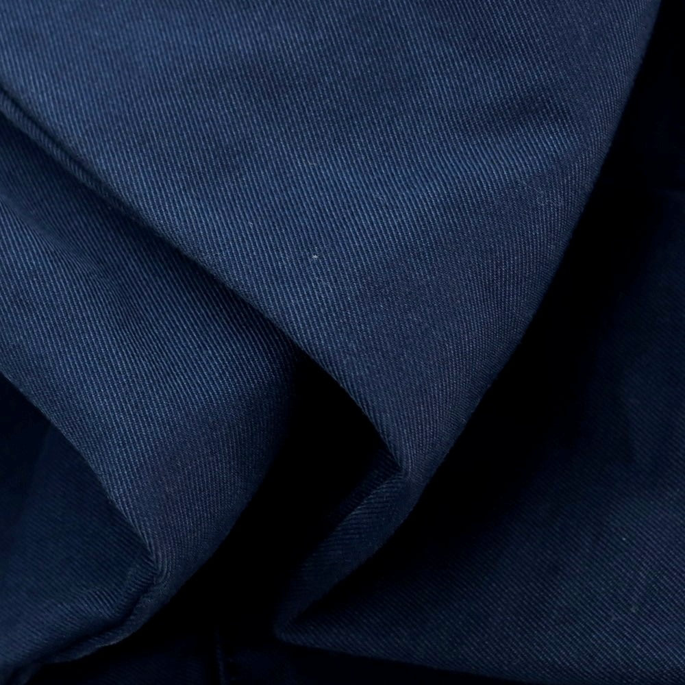 【新品】ディースクエアード DSQUARED2 ダメージ&リペア加工 コットン カーゴパンツ ネイビー【 44 】【 状態ランクN 】【 メンズ 】