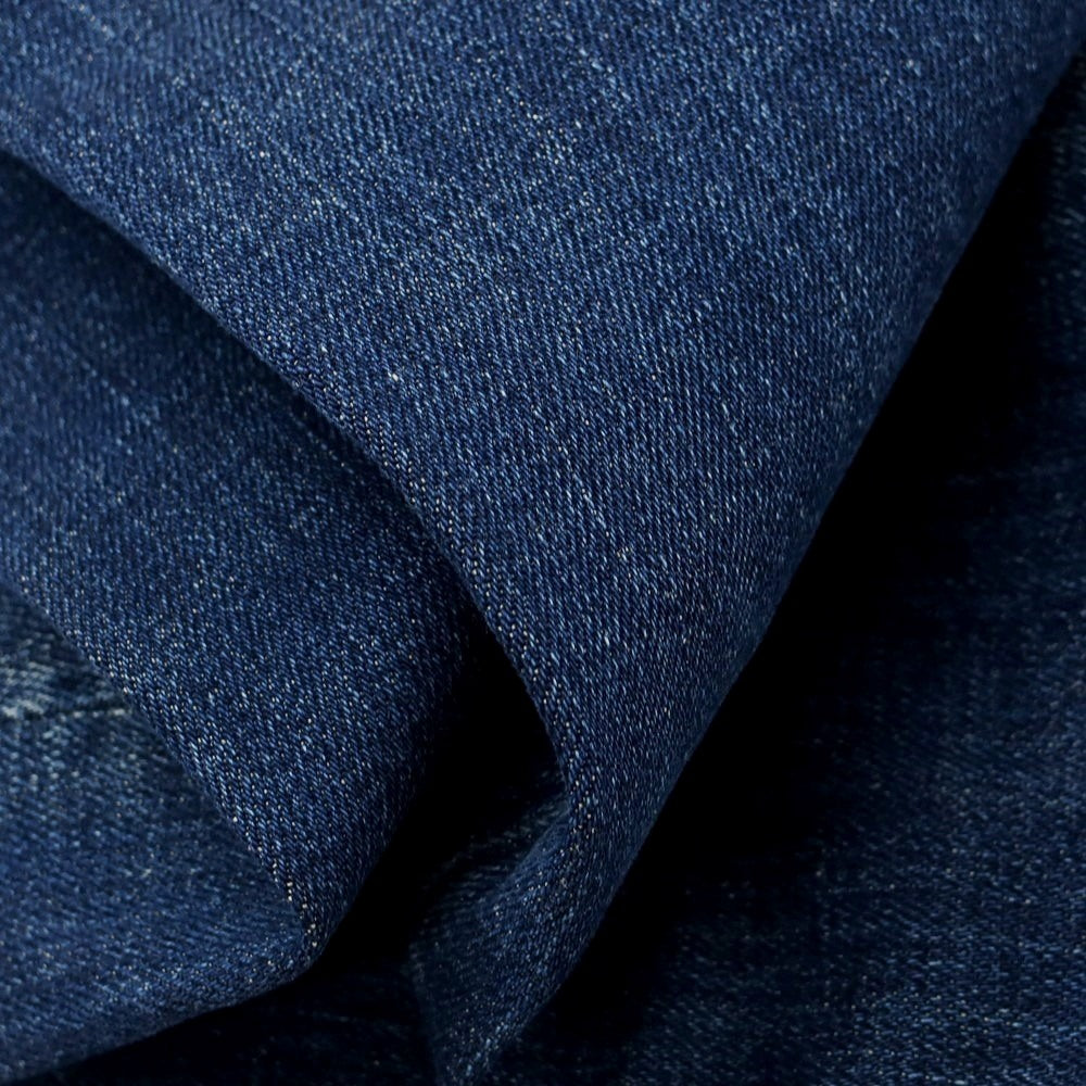 【新品アウトレット】ディースクエアード DSQUARED2 ストレッチ コットン フレア ジーンズ デニムパンツ ネイビー【 48 】【 状態ランクN- 】【 メンズ 】