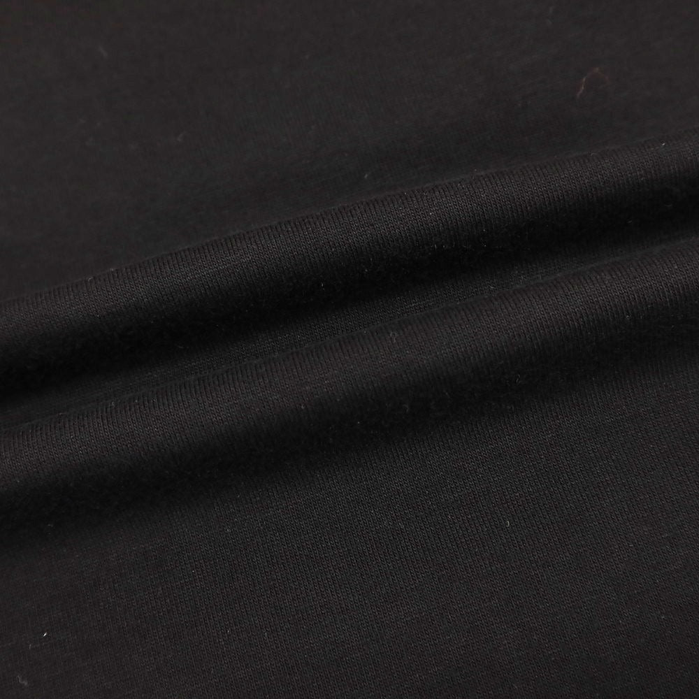 【新品】ディースクエアード DSQUARED2 コットン クルーネック 半袖Tシャツ ブラック【 XL 】【 状態ランクN 】【 メンズ 】