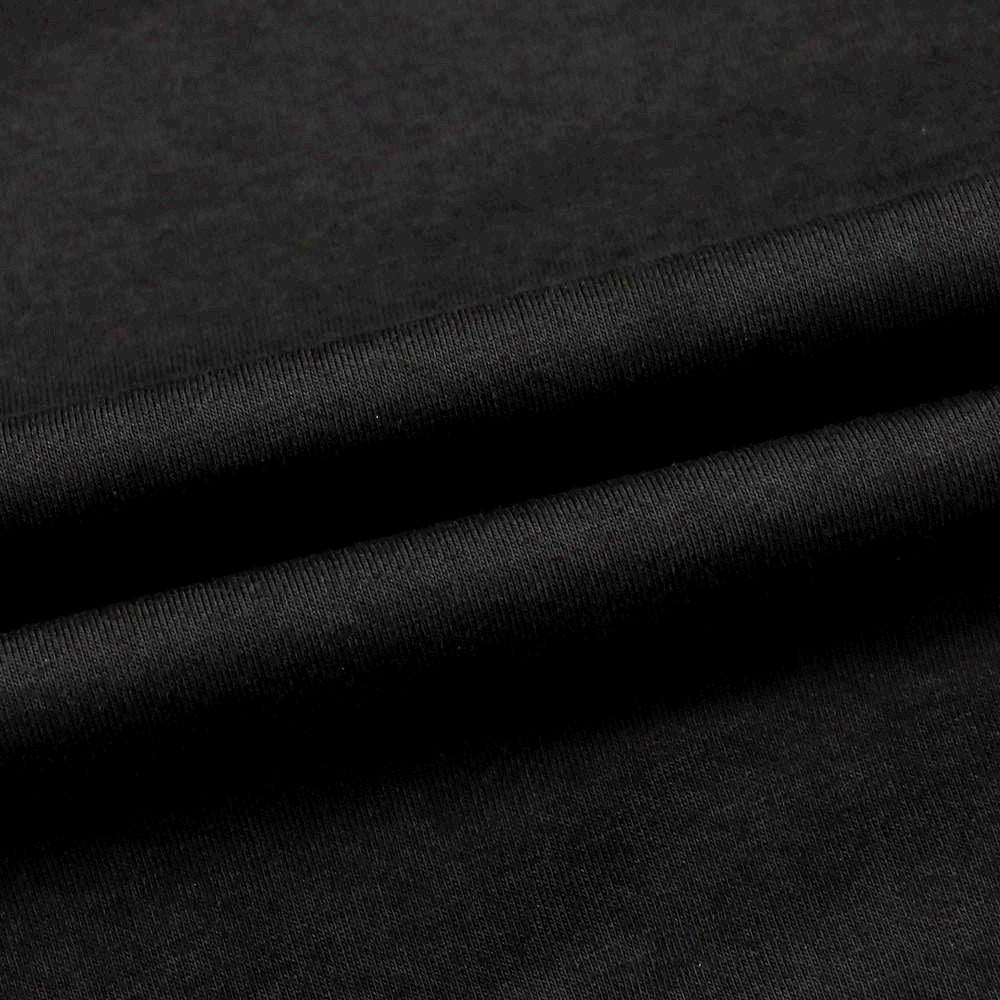【新品】ディースクエアード DSQUARED2 コットン クルーネック 半袖Tシャツ ブラック【 L 】【 状態ランクN 】【 メンズ 】