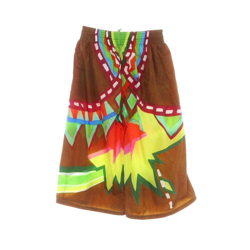【新品】ディースクエアード DSQUARED2 スイムウェア 水着 ブラウン系【 46 】【 状態ランクN 】【 メンズ 】