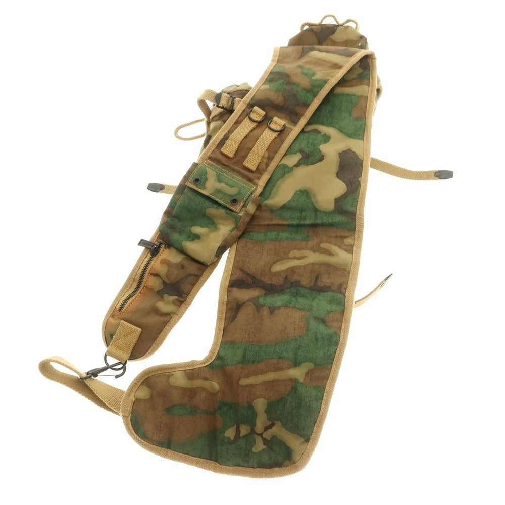 【新品アウトレット】ディースクエアード DSQUARED2 カモフラージュ柄 ボディバッグ カーキ系【 状態ランクN- 】【 メンズ 】