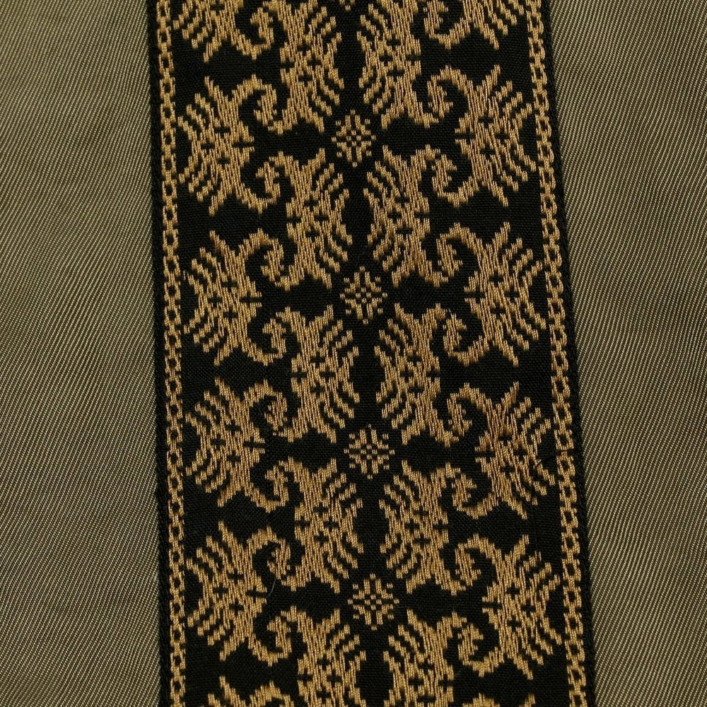 【新品アウトレット】フェノメノン ビヨンド ディスクリプション p.b.d. ナイロン スタンドカラー ジップアップ ブルゾン オリーブカーキ系【 L 】【 状態ランクN- 】【 メンズ 】