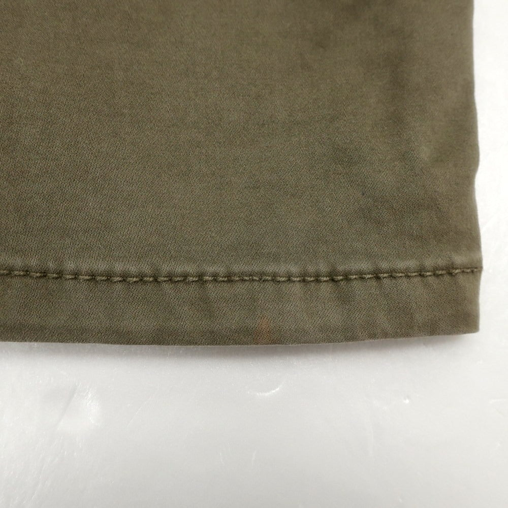 【新品アウトレット】センス SSEINSE ストレッチコットン カジュアルスラックスパンツ カーキ【 44 】【 状態ランクN- 】【 メンズ 】