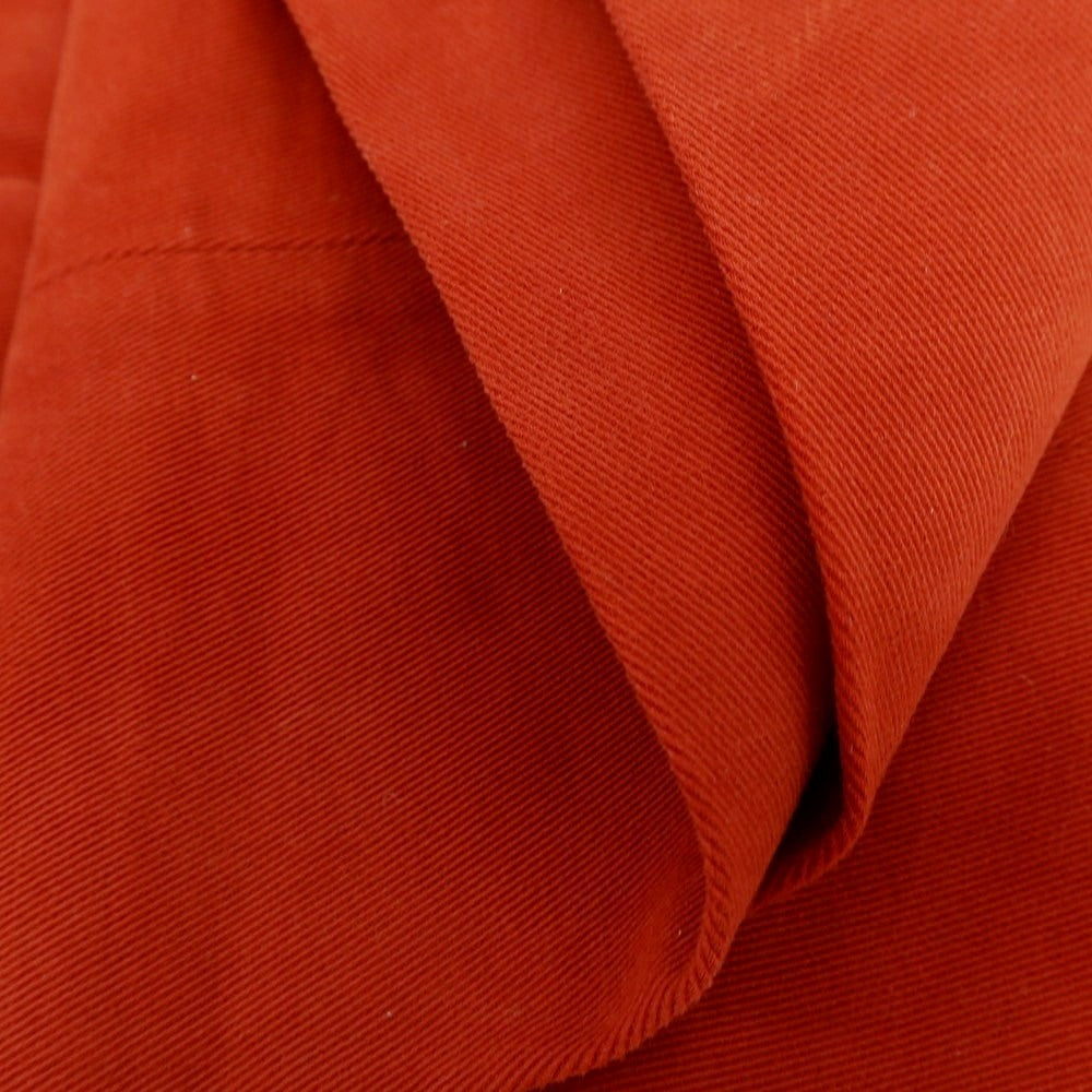 【中古】ピーティーゼロウーノ PT01 BRIGHTON ストレッチ コットン カジュアルスラックスパンツ レッド系【 44 】【 状態ランクB 】【 メンズ 】