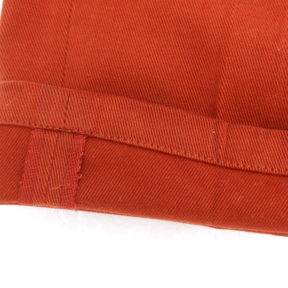 【中古】ピーティーゼロウーノ PT01 BRIGHTON ストレッチ コットン カジュアルスラックスパンツ レッド系【 44 】【 状態ランクB 】【 メンズ 】