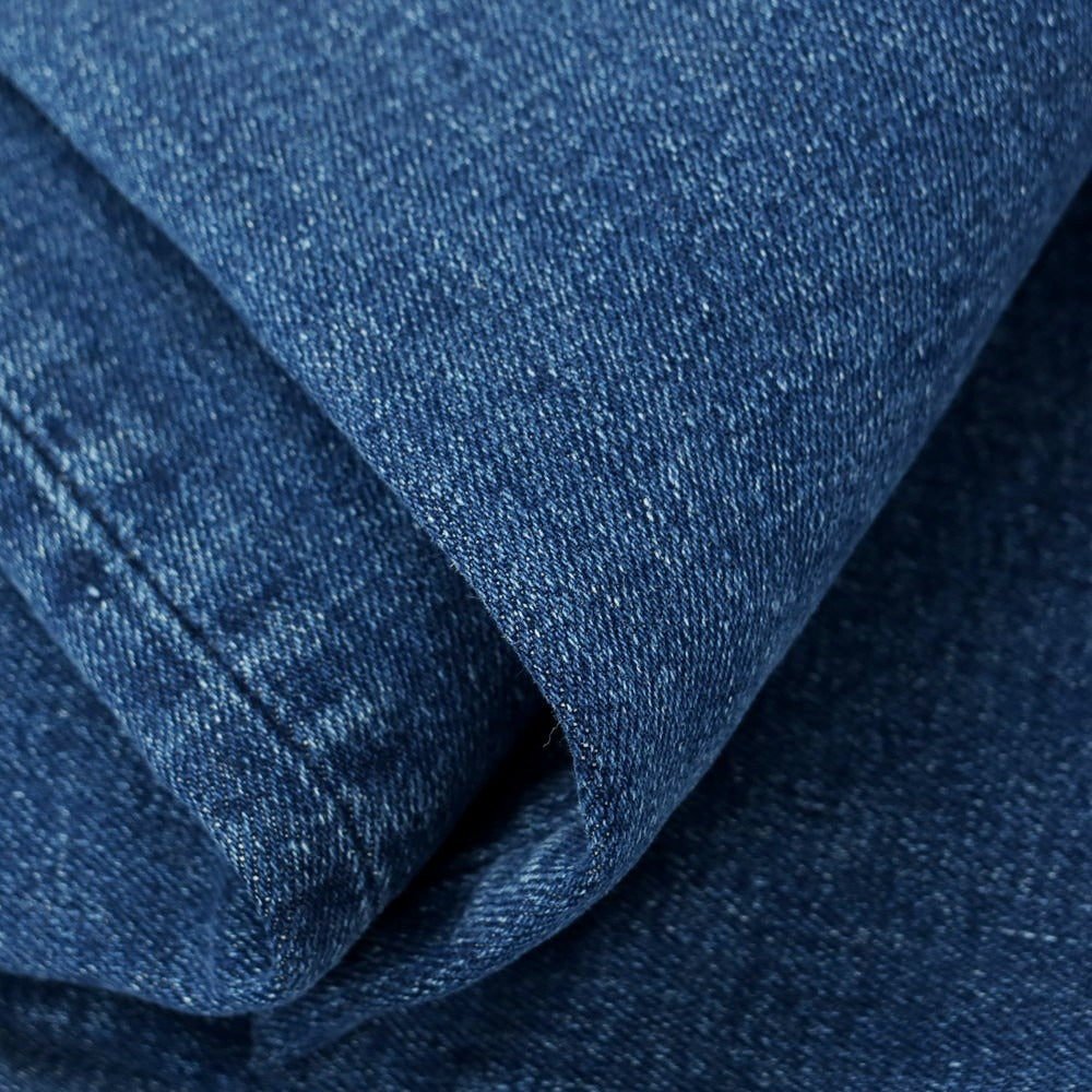 【中古】バナナリパブリック Banana Republic 2025年春夏 デニムパンツ ジーンズ ブルー【 28 】【 状態ランクA 】【 メンズ 】