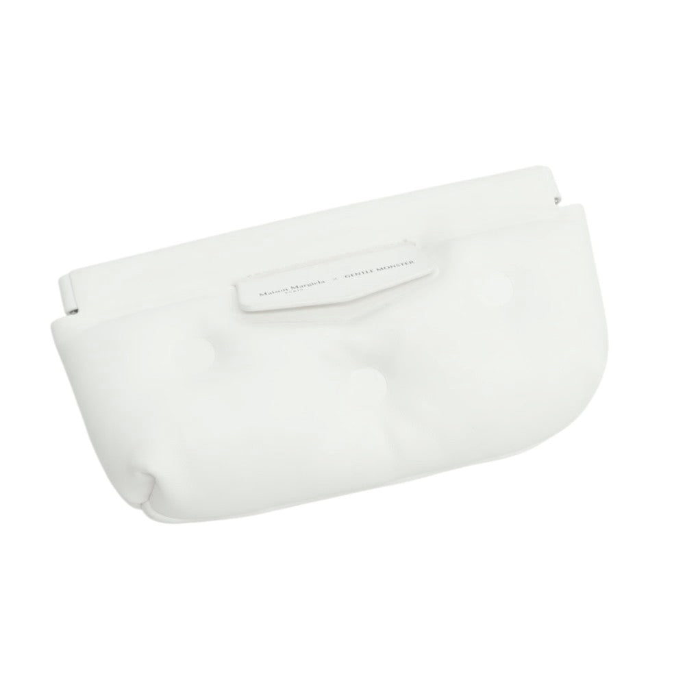 【中古】メゾン マルジェラ Maison Margiela × Gentle Monster 2025年春夏 メガネ シルバー【 状態ランクA 】【 メンズ 】