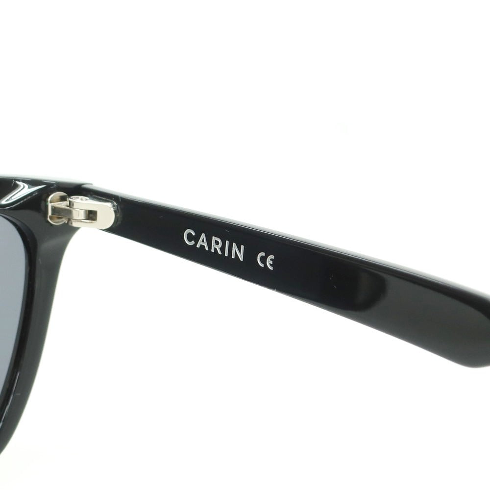 【中古】カリン CARIN Kristen S セルフレーム サングラス ブラック【 54□20 145 】【 状態ランクA 】【 メンズ 】