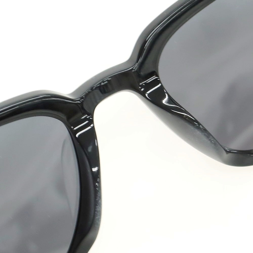 【中古】カリン CARIN Kristen S セルフレーム サングラス ブラック【 54□20 145 】【 状態ランクA 】【 メンズ 】