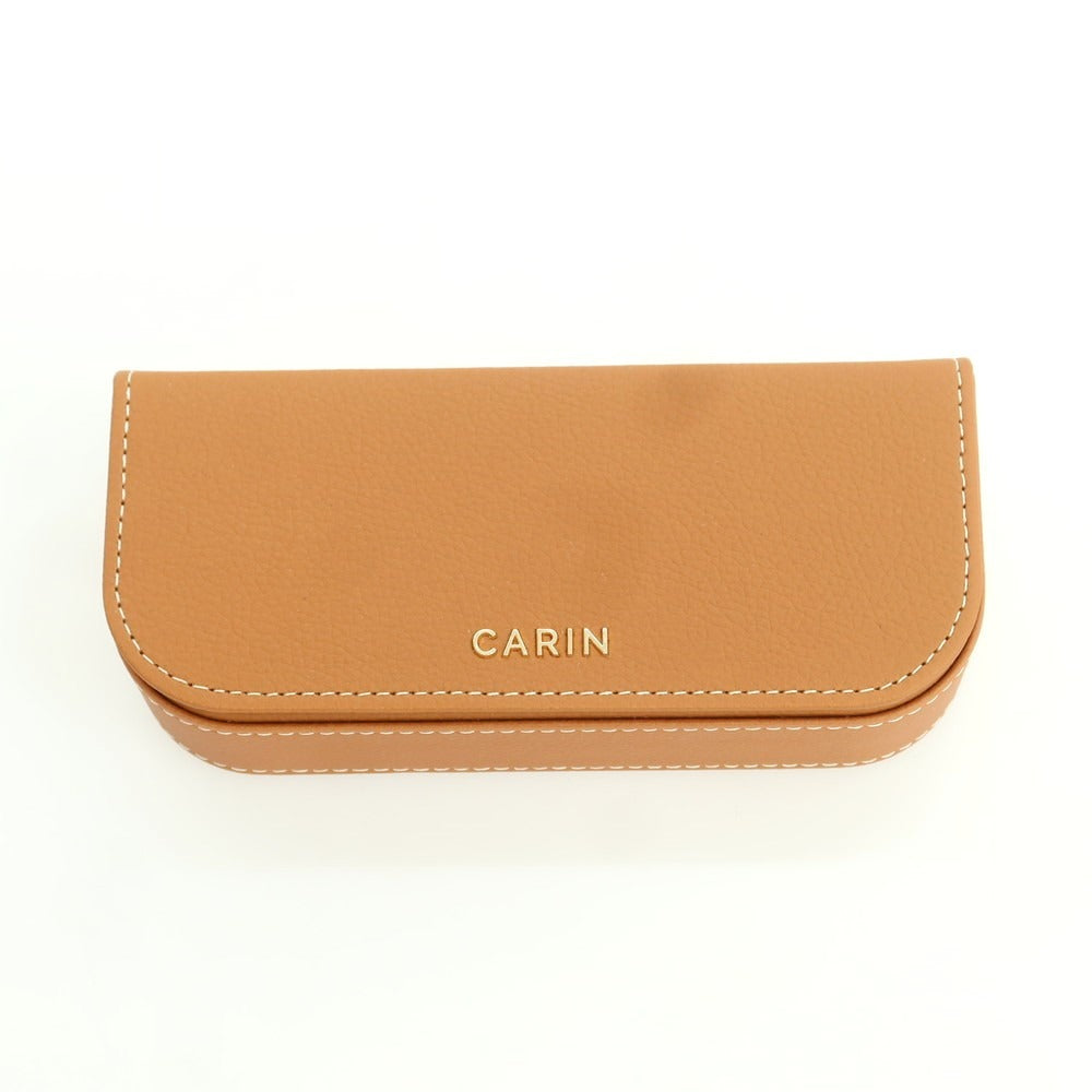 【中古】カリン CARIN Kristen S セルフレーム サングラス ブラック【 54□20 145 】【 状態ランクA 】【 メンズ 】