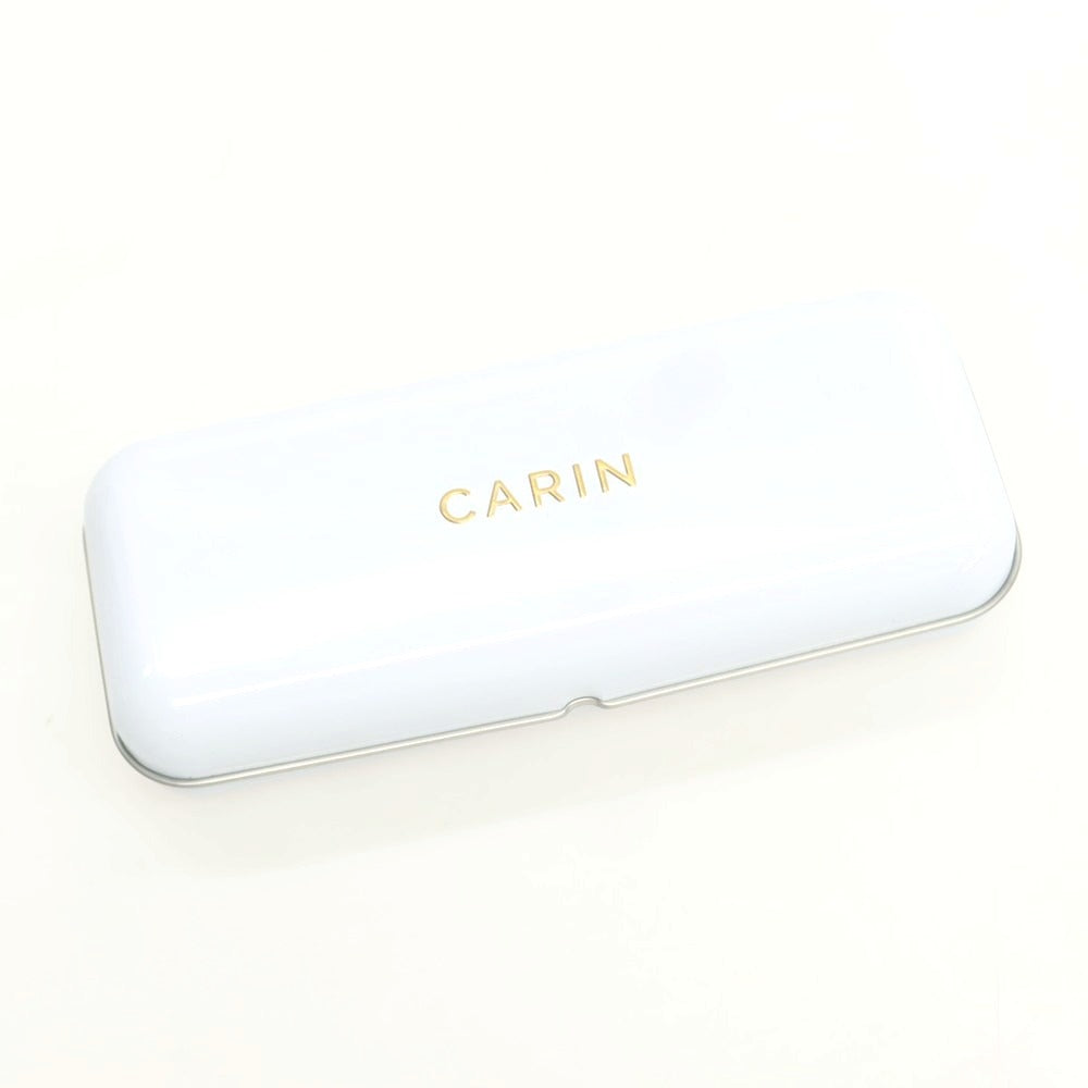 【中古】カリン CARIN Stefan サーモント メガネ ブラックxピンクゴールド【 59□14 150 】【 状態ランクB 】【 メンズ 】