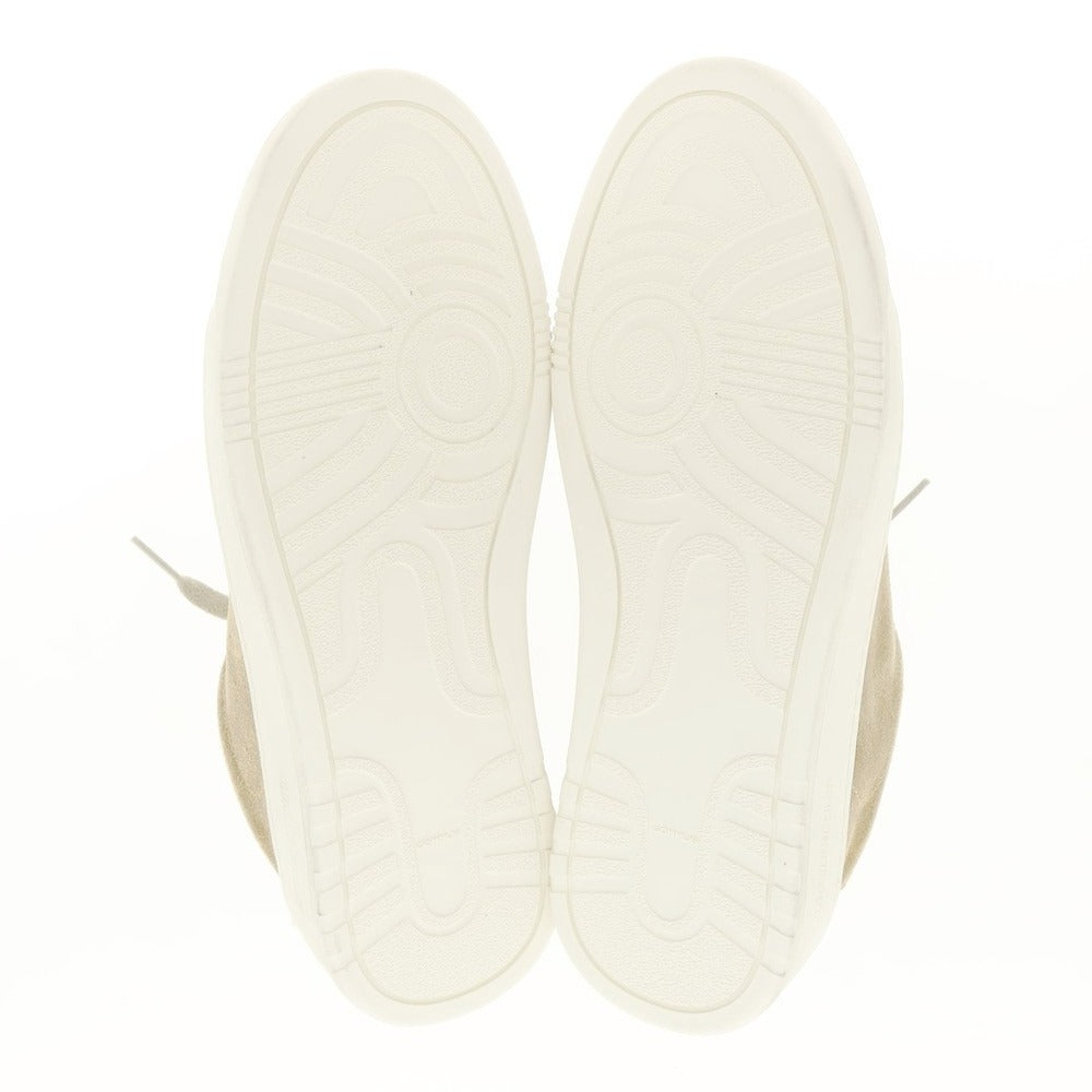 【新品アウトレット】ストックトン STOKTON Destroy-U スエード スニーカー ダークベージュ【 44 】【 状態ランクN- 】【 メンズ 】