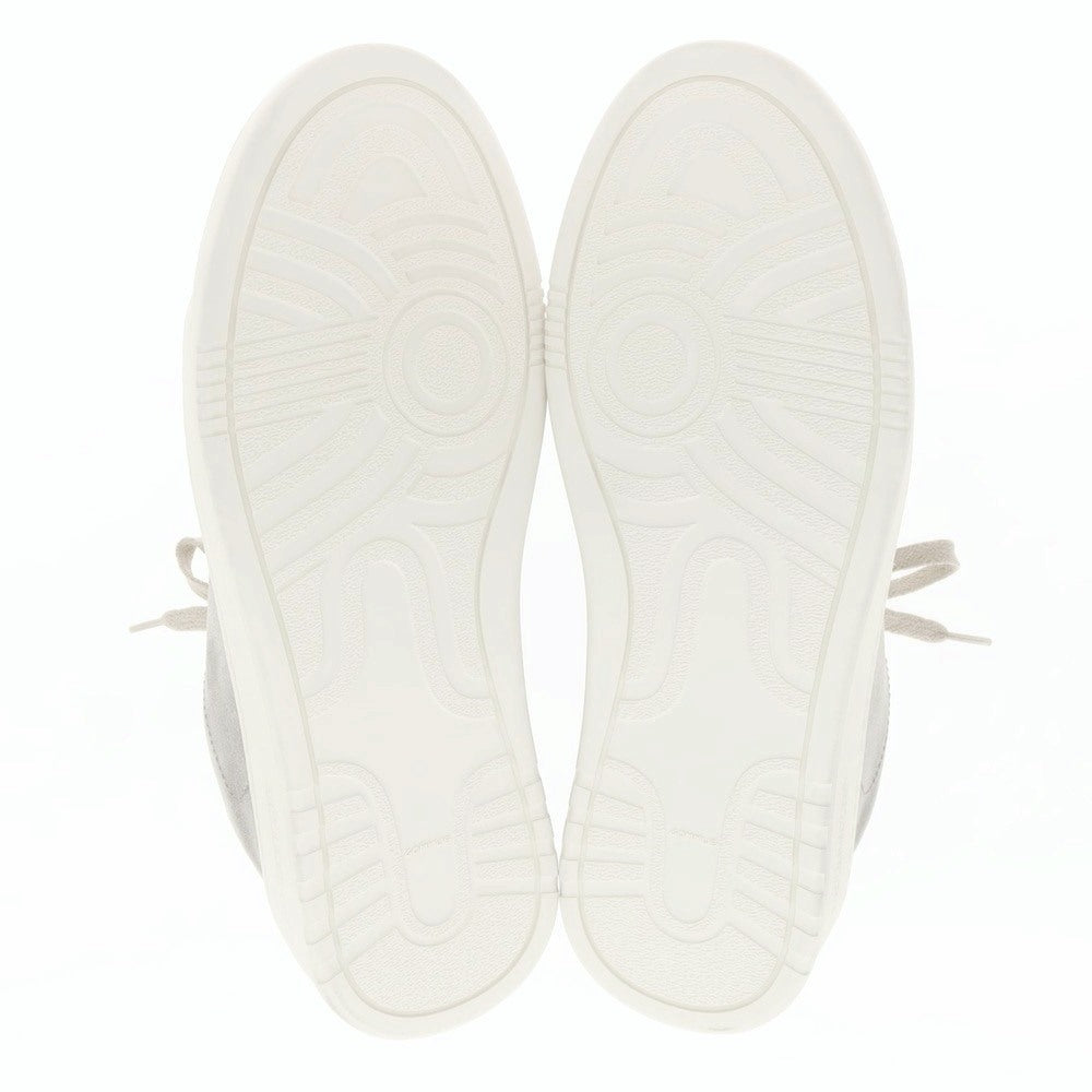 【新品アウトレット】ストックトン STOKTON Destroy-U スエード スニーカー グレー【 39 】【 状態ランクN- 】【 メンズ 】