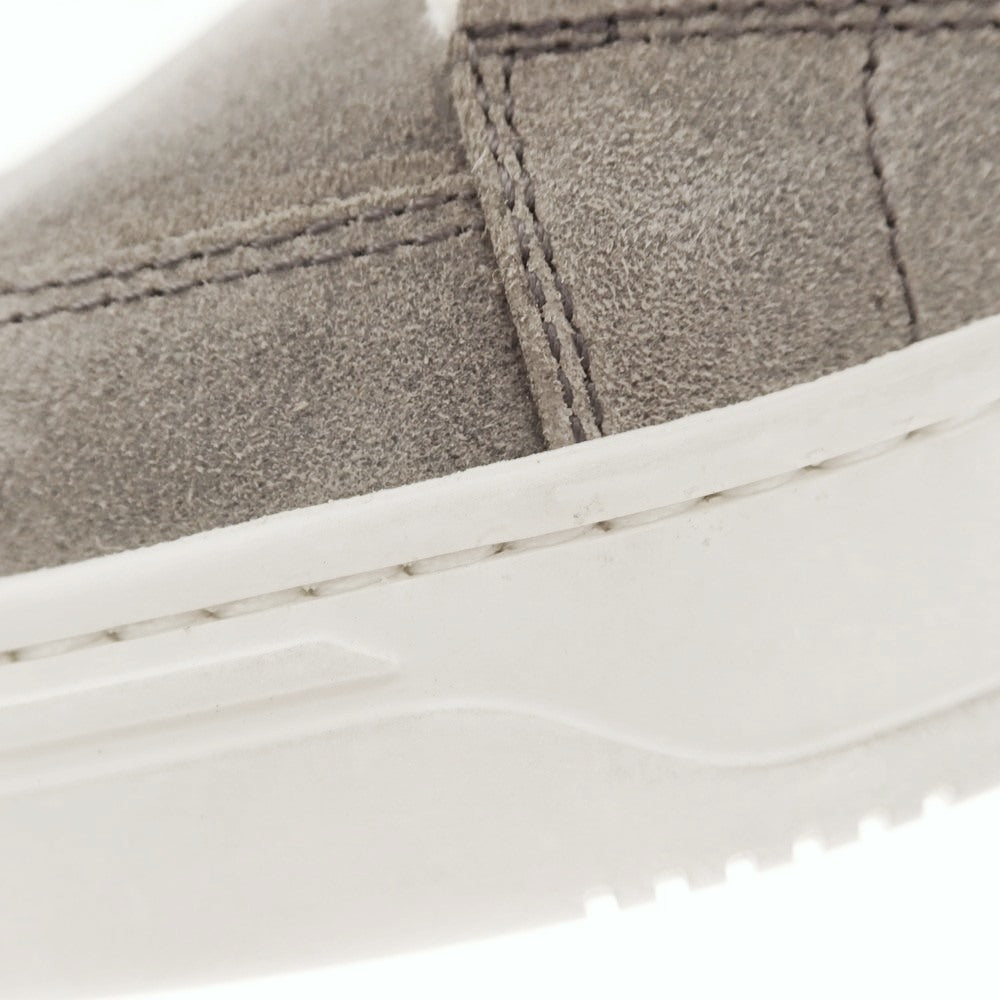 【新品アウトレット】ストックトン STOKTON Destroy-U スエード スニーカー グレー【 39 】【 状態ランクN- 】【 メンズ 】