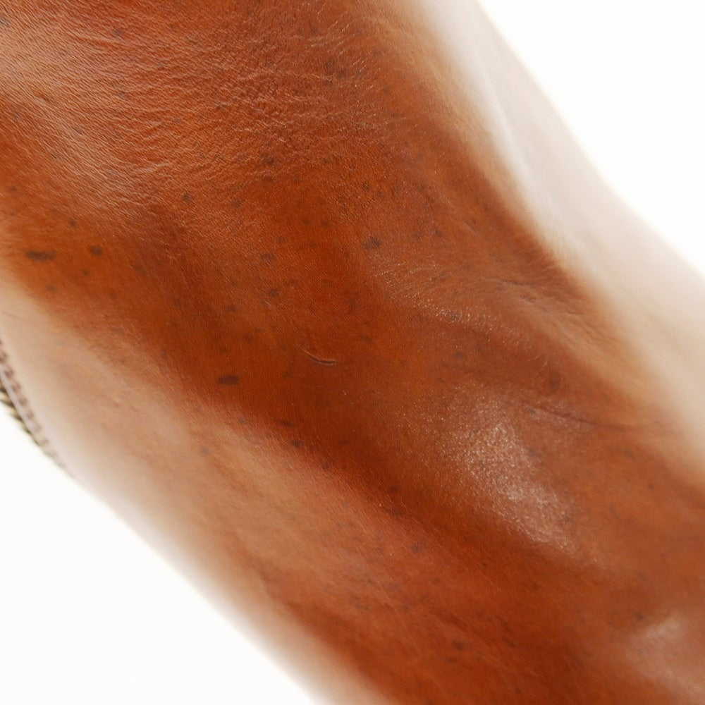 【新品】キング タルトフォリー King Tartufoli サイドジップ ブーツ ライトブラウン【 44 】【 状態ランクN 】【 メンズ 】