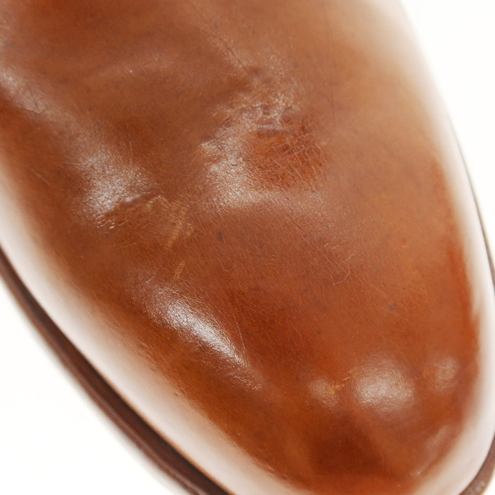 【新品】キング タルトフォリー King Tartufoli サイドジップ ブーツ ライトブラウン【 44 】【 状態ランクN 】【 メンズ 】