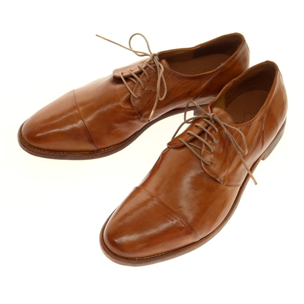 【新品】キング タルトフォリー King Tartufoli ダービーシューズ オレンジブラウン【 44 】【 状態ランクN 】【 メンズ 】