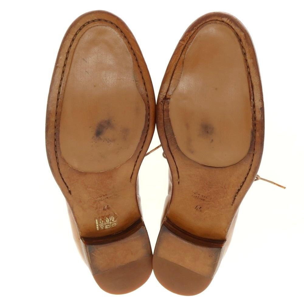 【新品】キング タルトフォリー King Tartufoli ダービーシューズ オレンジブラウン【 44 】【 状態ランクN 】【 メンズ 】