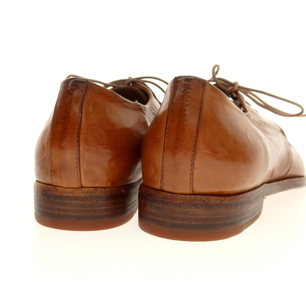 【新品】キング タルトフォリー King Tartufoli ダービーシューズ オレンジブラウン【 44 】【 状態ランクN 】【 メンズ 】