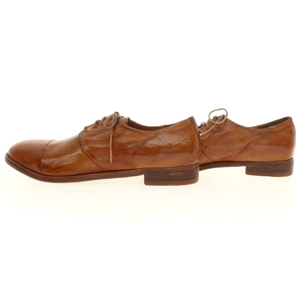 【新品】キング タルトフォリー King Tartufoli ダービーシューズ オレンジブラウン【 44 】【 状態ランクN 】【 メンズ 】