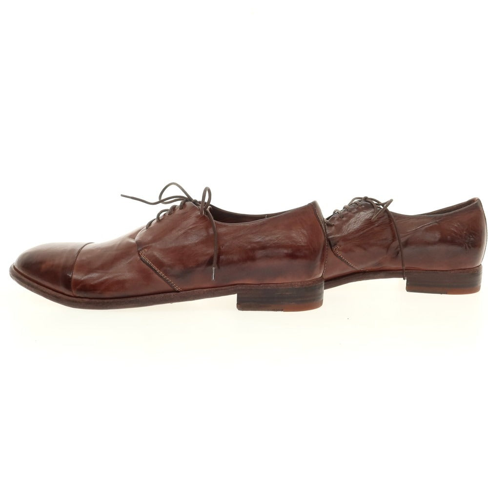 【新品】キング タルトフォリー King Tartufoli ダービーシューズ ブラウン【 44 】【 状態ランクN 】【 メンズ 】
