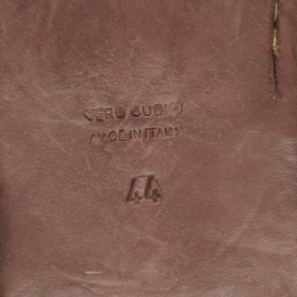 【新品】キング タルトフォリー King Tartufoli ダービーシューズ ブラウン【 44 】【 状態ランクN 】【 メンズ 】