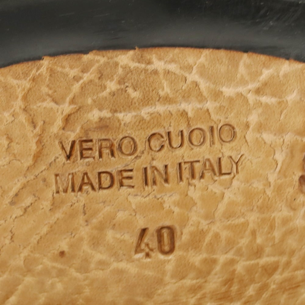 【新品】キング タルトフォリー King Tartufoli ダービーシューズ ライトブラウン【 40 】【 状態ランクN 】【 メンズ 】