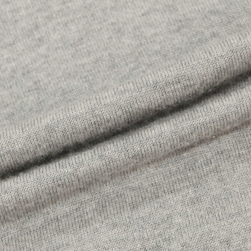 【中古】シップス SHIPS ウール タートルネック プルオーバーニット グレー【 M 】【 状態ランクC 】【 メンズ 】