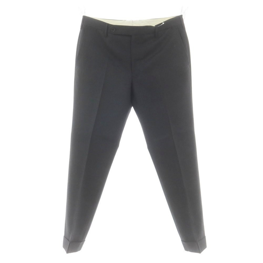 【中古】ロータ ROTA ウール ドレススラックスパンツ チャコール【 47 】【 状態ランクB 】【 メンズ 】